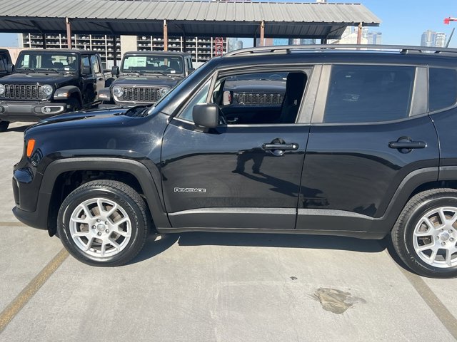 2020 Jeep Renegade Sport 6