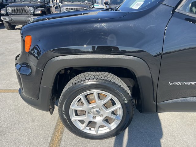 2020 Jeep Renegade Sport 7