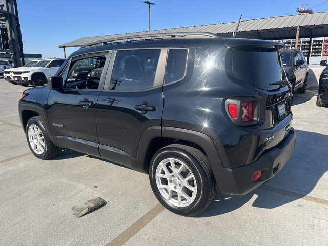 2020 Jeep Renegade Sport 16