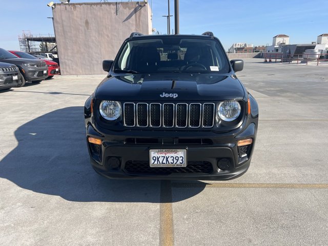 2020 Jeep Renegade Sport 17