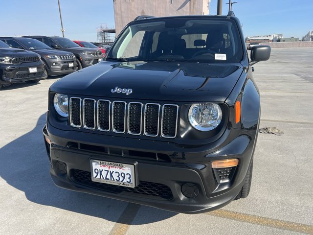 2020 Jeep Renegade Sport 18