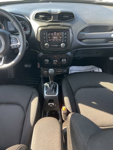 2020 Jeep Renegade Sport 26