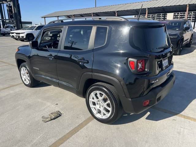 2020 Jeep Renegade Sport 27