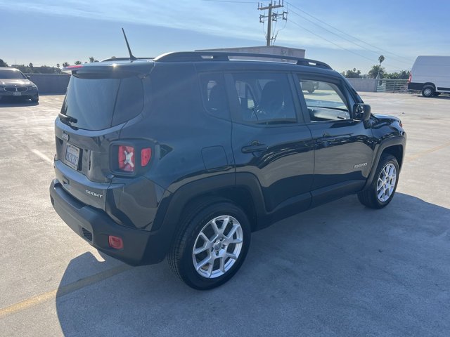 2020 Jeep Renegade Sport 28