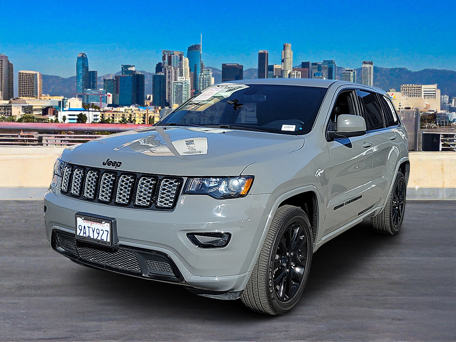 2022 Jeep Grand Cherokee WK Laredo X 1