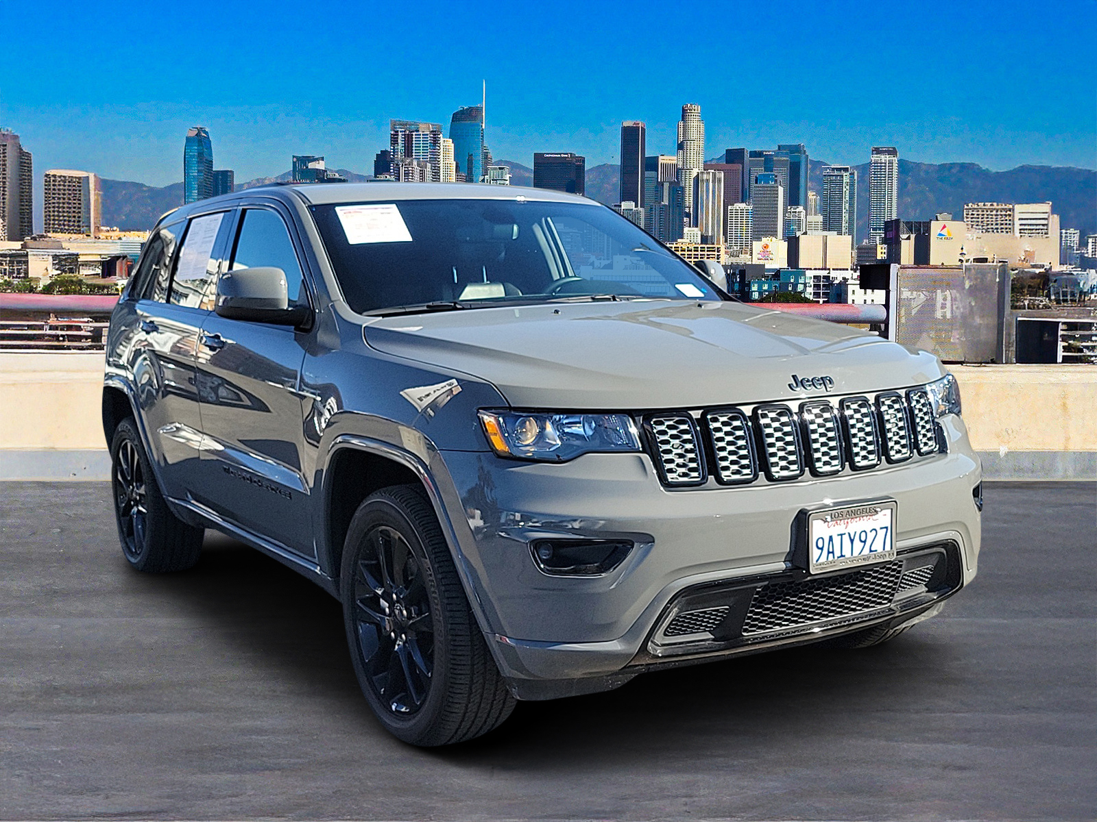 2022 Jeep Grand Cherokee WK Laredo X 4