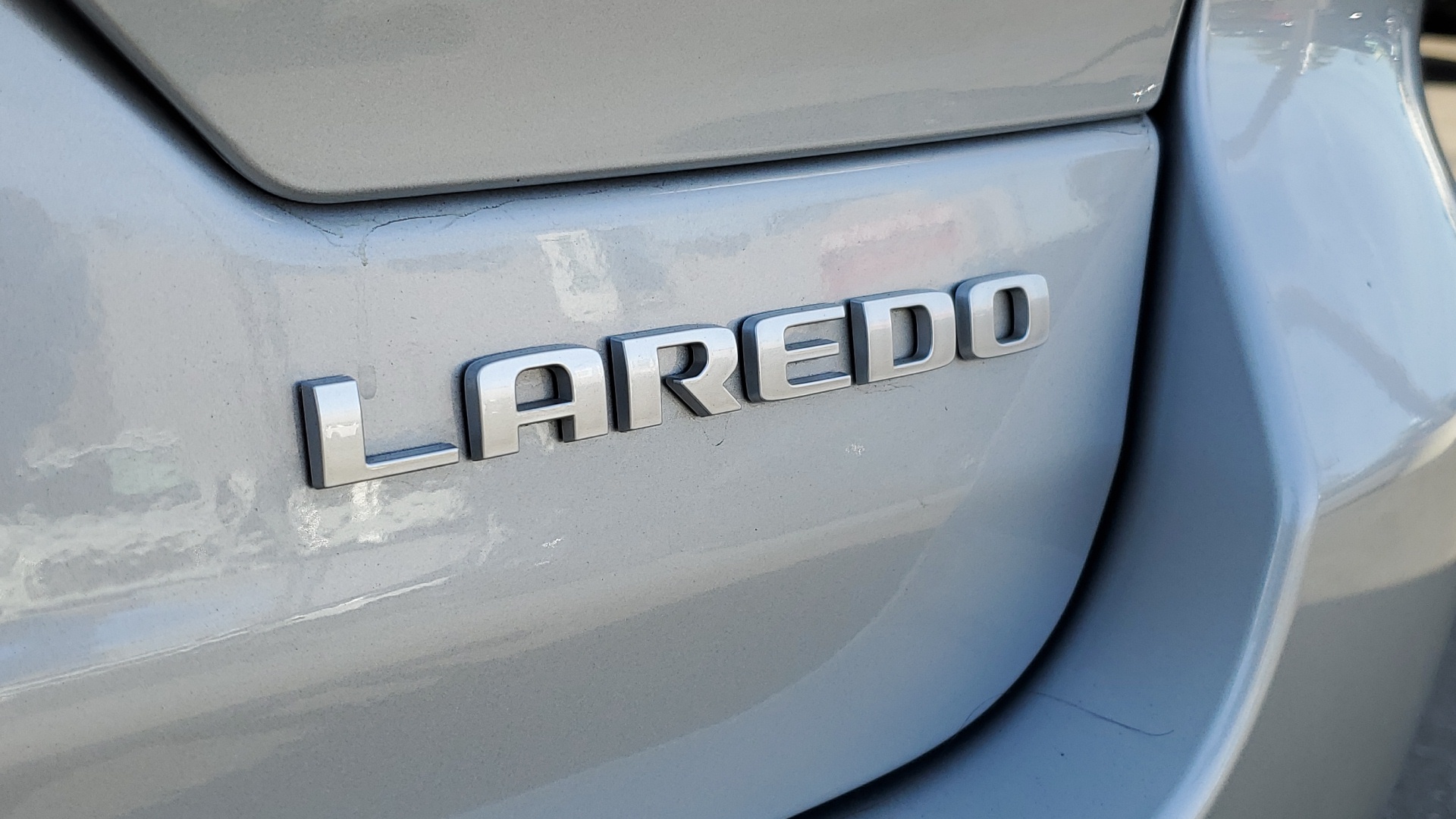 2024 Jeep Grand Cherokee Laredo X 8