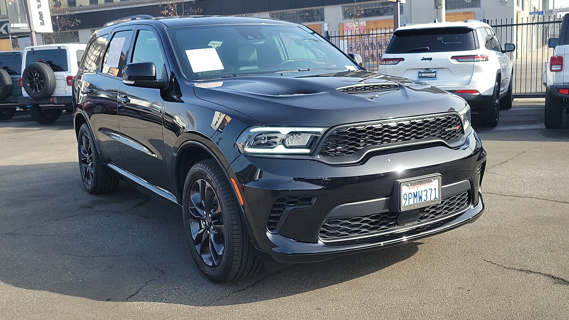 2024 Dodge Durango GT Plus 1