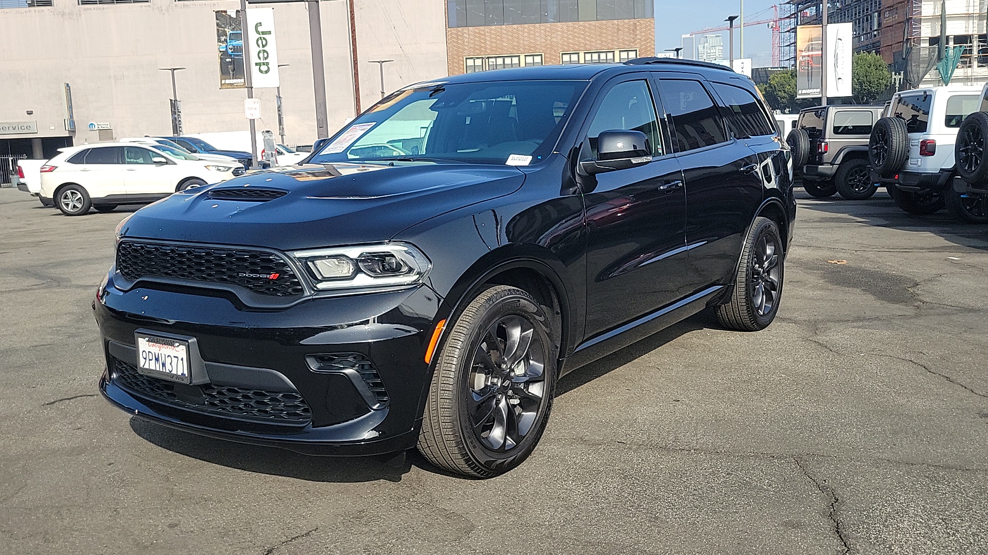 2024 Dodge Durango GT Plus 2