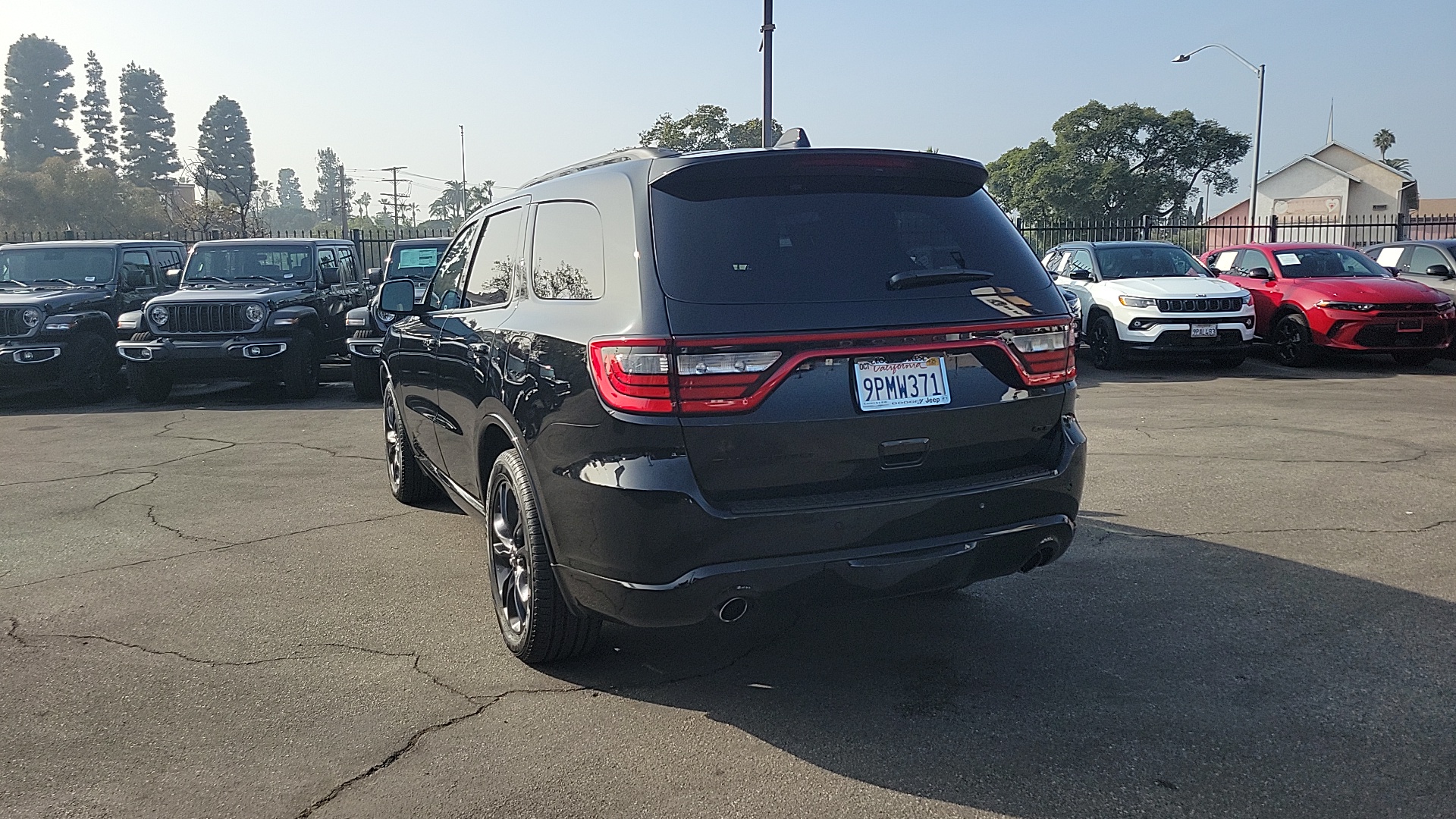 2024 Dodge Durango GT Plus 3