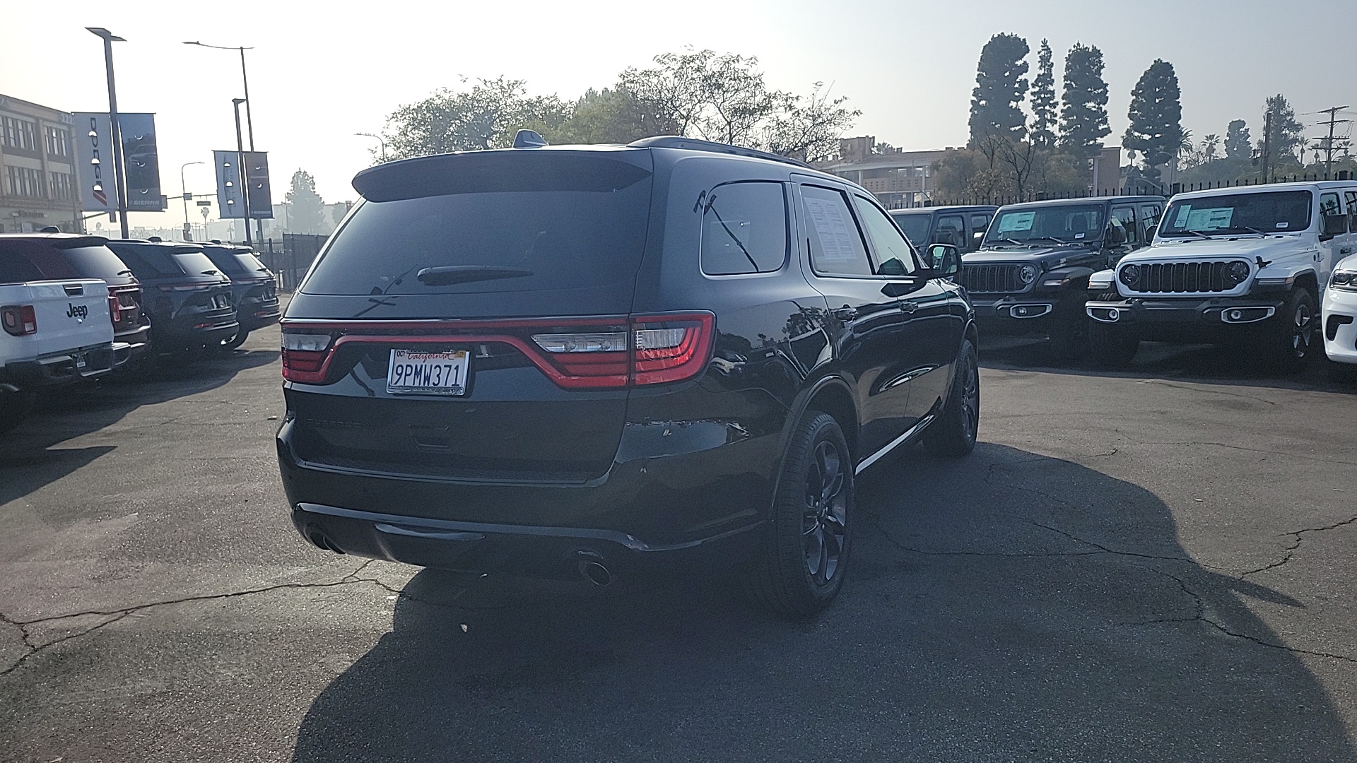 2024 Dodge Durango GT Plus 4