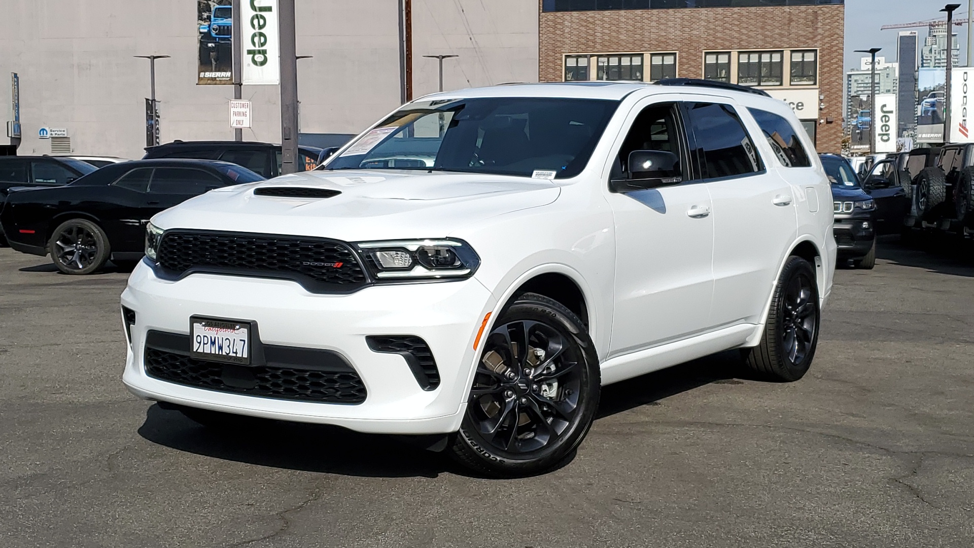 2024 Dodge Durango GT Plus 1