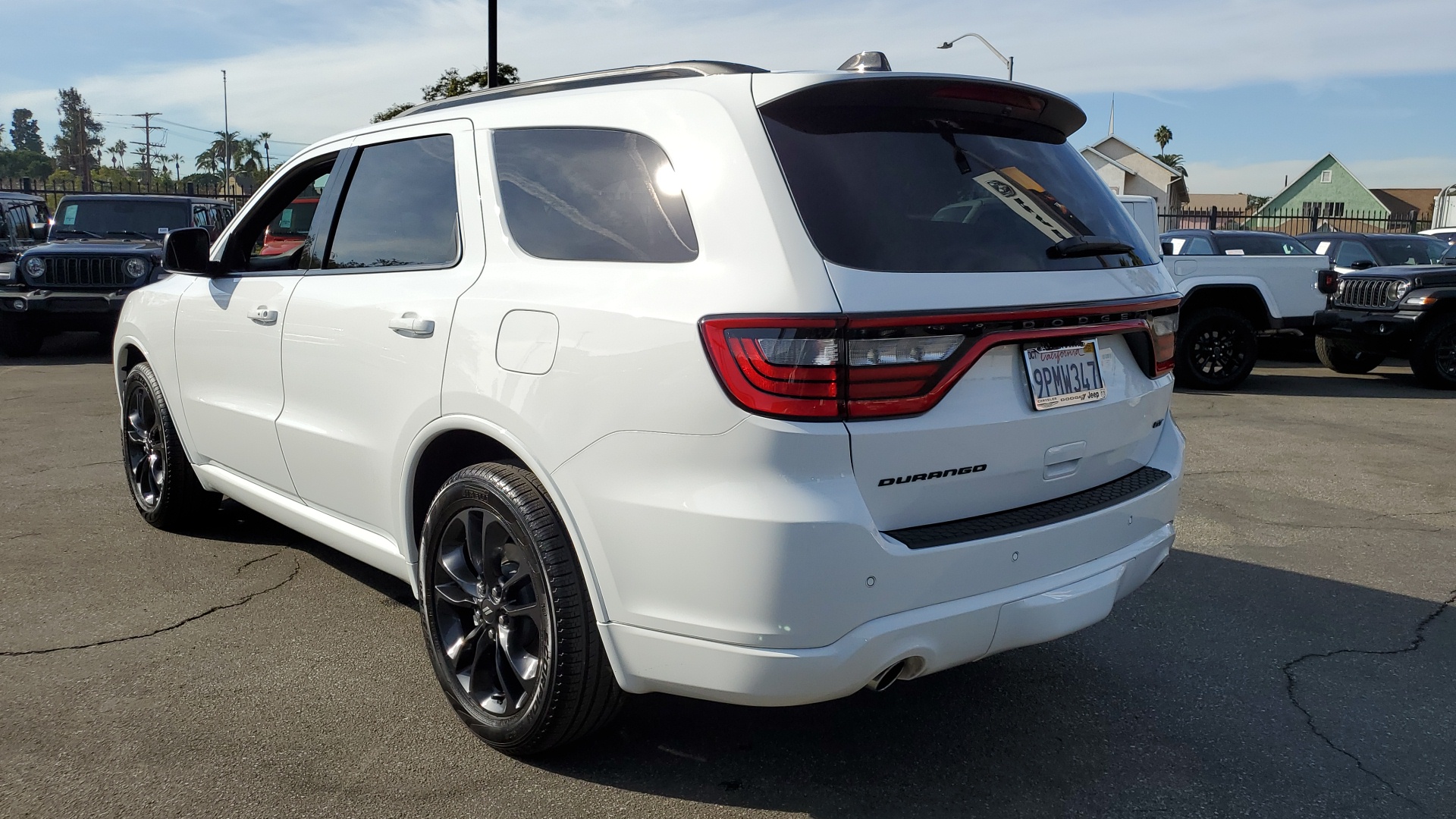 2024 Dodge Durango GT Plus 2