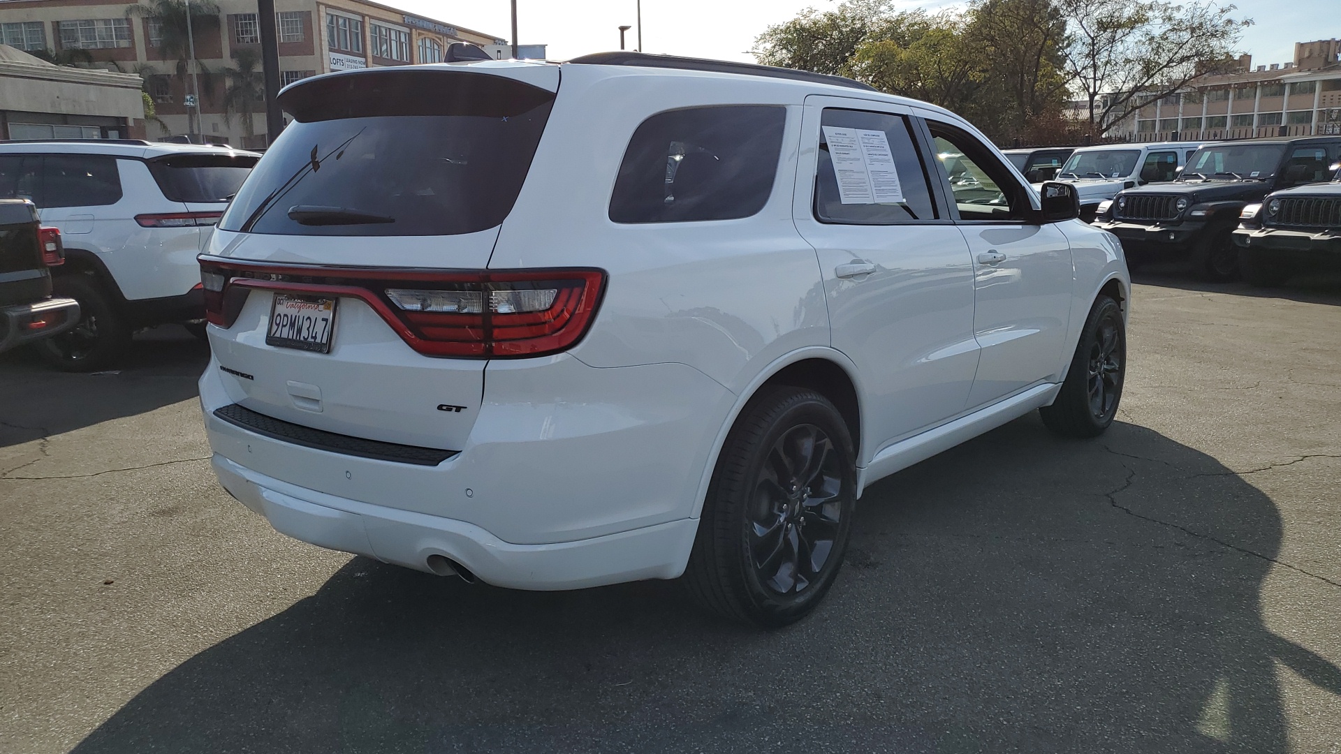 2024 Dodge Durango GT Plus 3