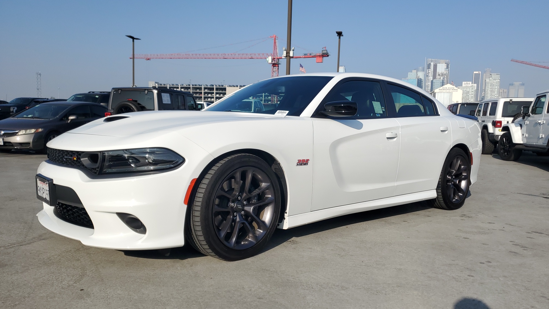 2023 Dodge Charger Scat Pack 1