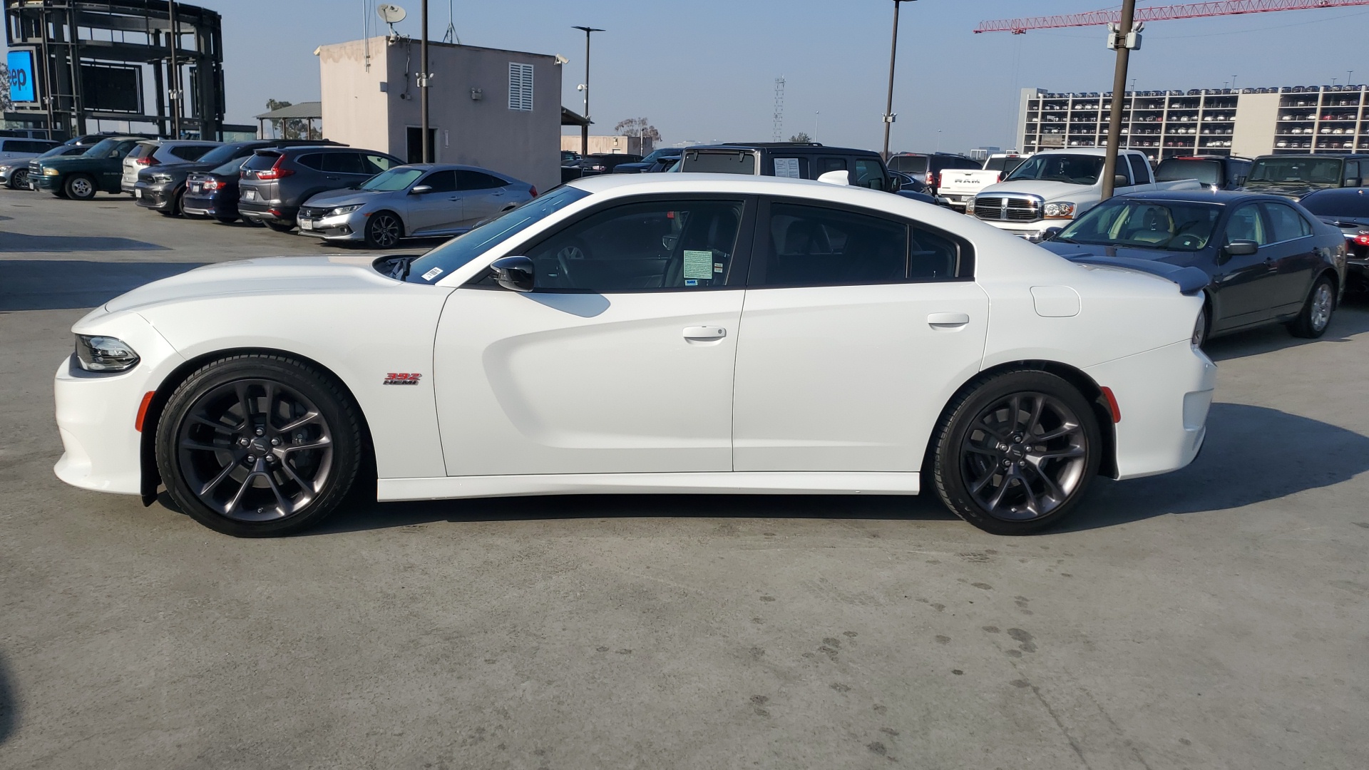 2023 Dodge Charger Scat Pack 2