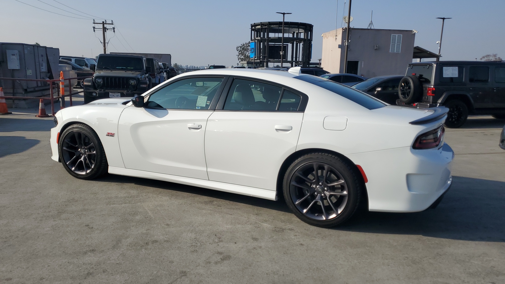 2023 Dodge Charger Scat Pack 3