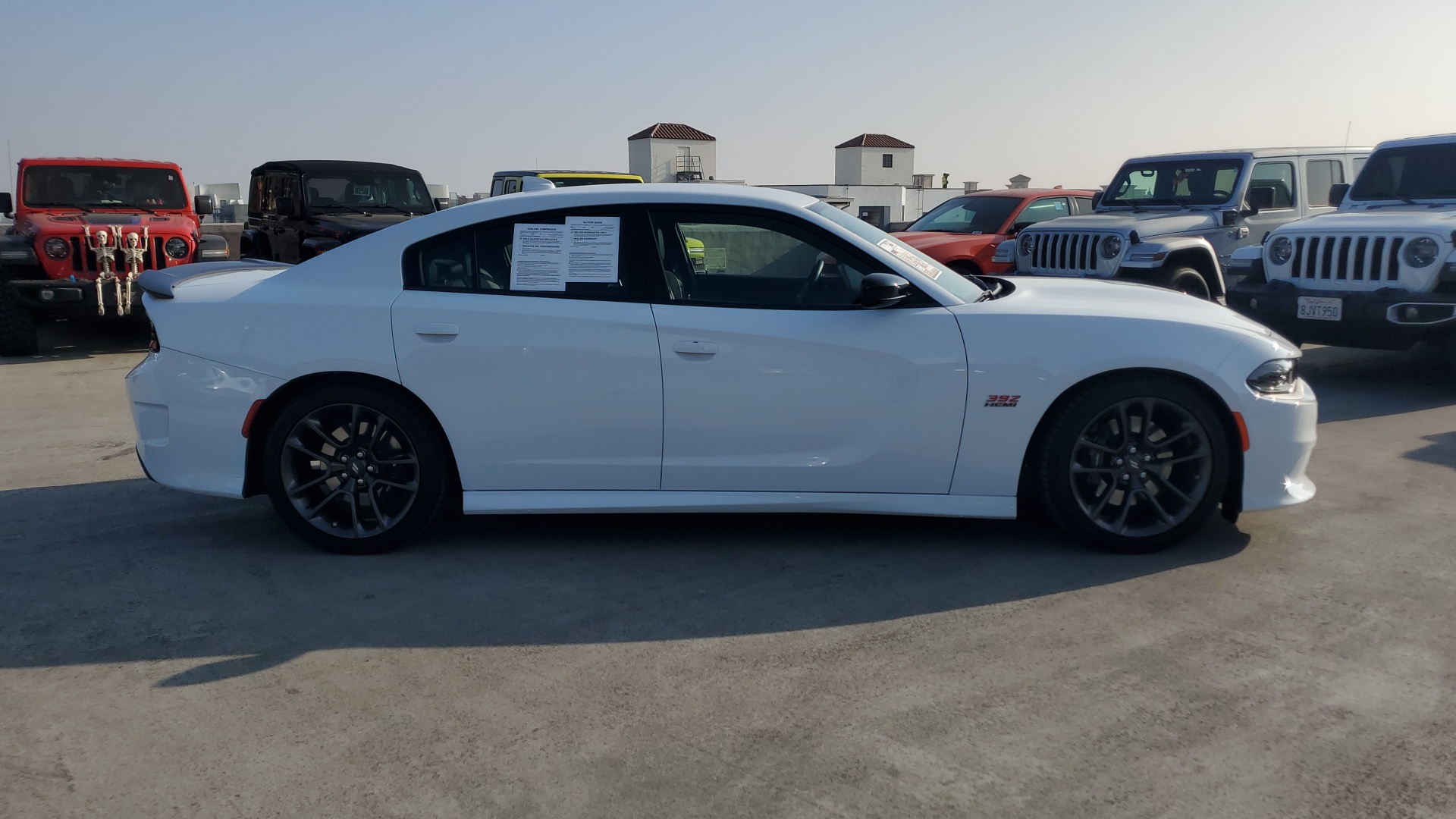 2023 Dodge Charger Scat Pack 6