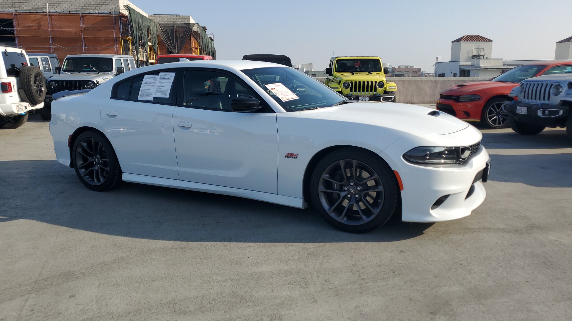 2023 Dodge Charger Scat Pack 7