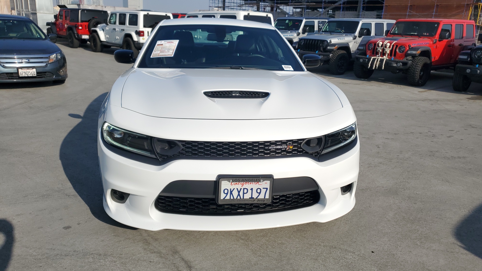 2023 Dodge Charger Scat Pack 8