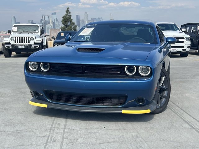 2023 Dodge Challenger GT 2