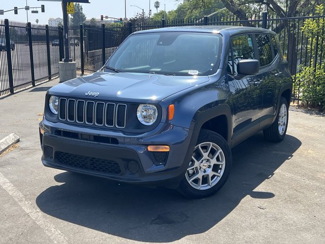 2023 Jeep Renegade Latitude 2