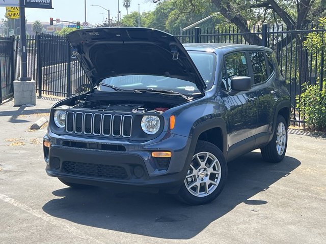 2023 Jeep Renegade Latitude 3