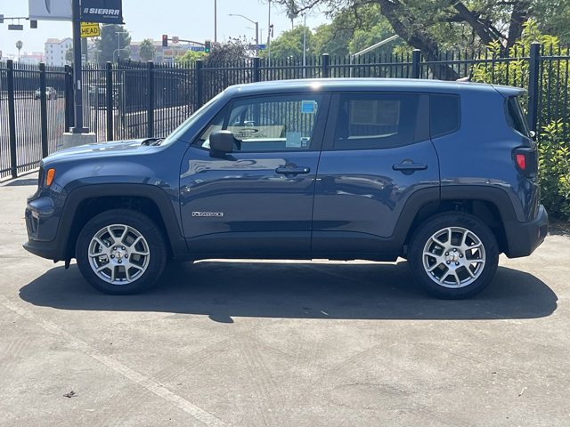 2023 Jeep Renegade Latitude 5