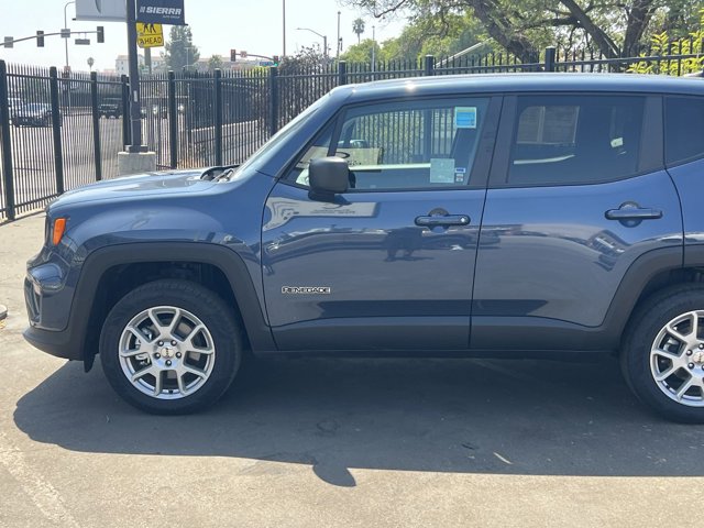 2023 Jeep Renegade Latitude 6