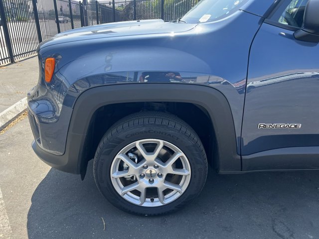 2023 Jeep Renegade Latitude 7