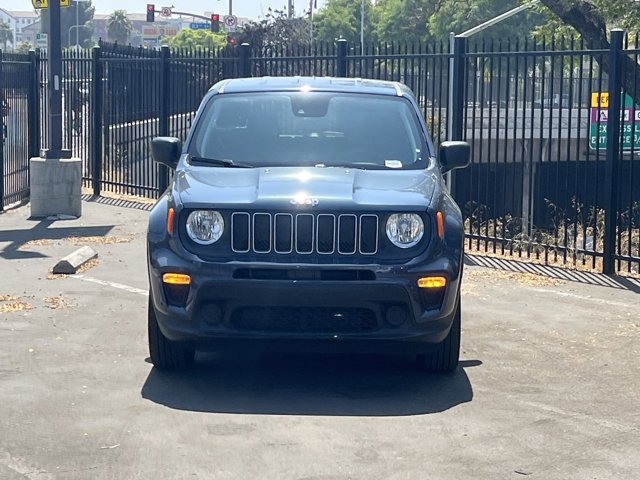 2023 Jeep Renegade Latitude 17