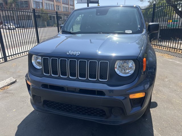 2023 Jeep Renegade Latitude 18