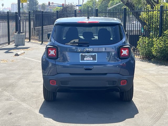 2023 Jeep Renegade Latitude 30