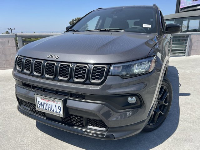 2024 Jeep Compass Latitude 2