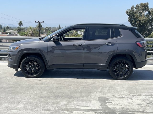 2024 Jeep Compass Latitude 4