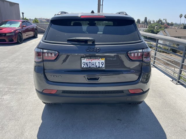 2024 Jeep Compass Latitude 5