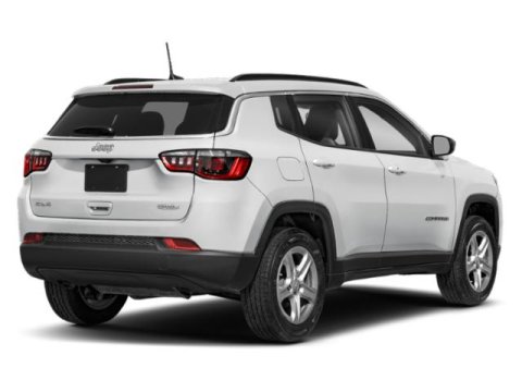 2024 Jeep Compass Latitude 2