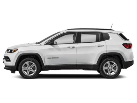 2024 Jeep Compass Latitude 3