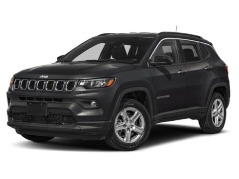 2024 Jeep Compass Latitude 4