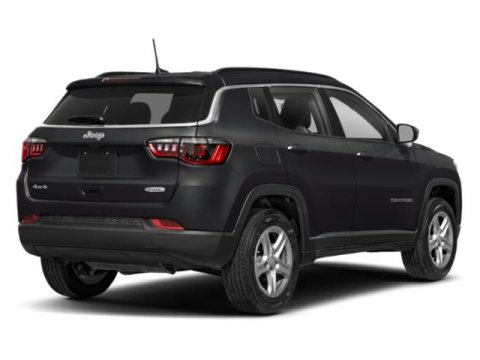 2024 Jeep Compass Latitude 5