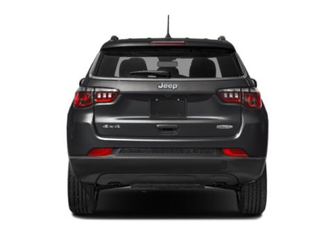 2024 Jeep Compass Latitude 8