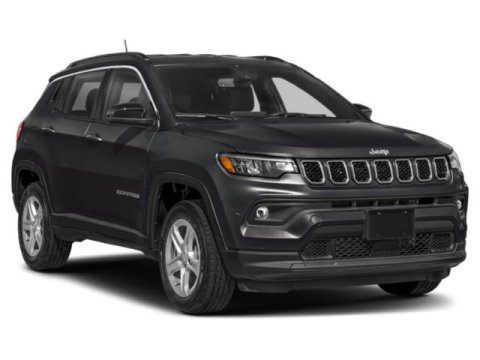 2024 Jeep Compass Latitude 9