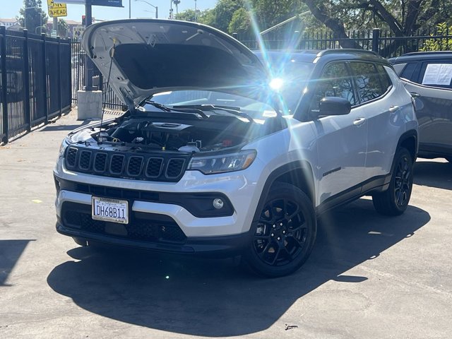 2024 Jeep Compass Latitude 3