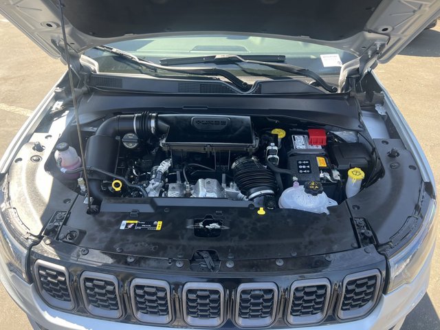 2024 Jeep Compass Latitude 4