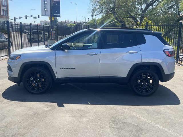 2024 Jeep Compass Latitude 5