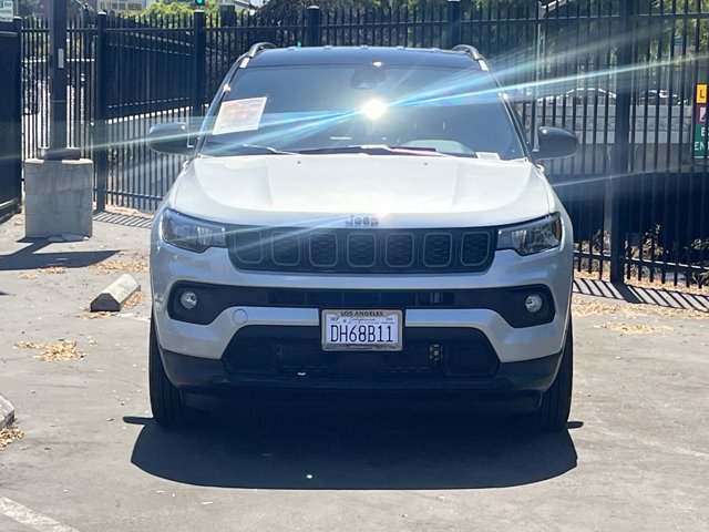 2024 Jeep Compass Latitude 17