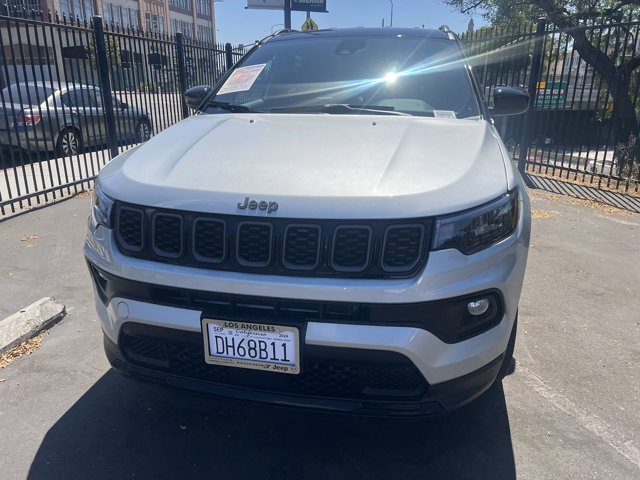 2024 Jeep Compass Latitude 18