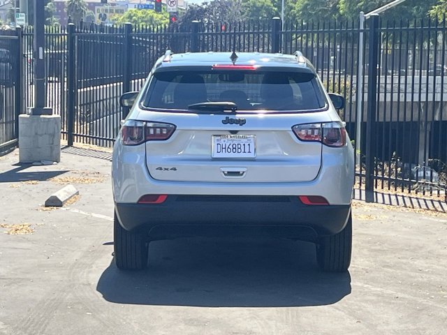 2024 Jeep Compass Latitude 30