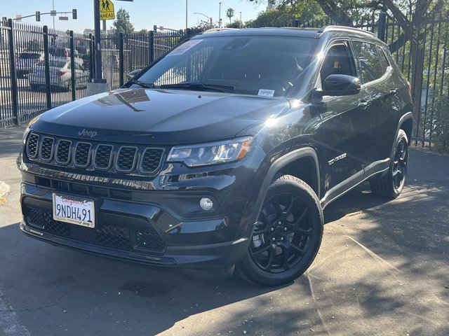 2024 Jeep Compass Latitude 2