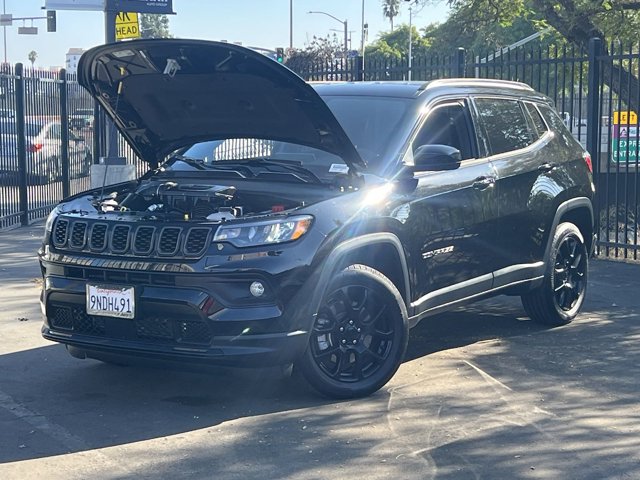 2024 Jeep Compass Latitude 3